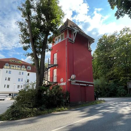 Turmwohnung Kreischa Bagian luar foto