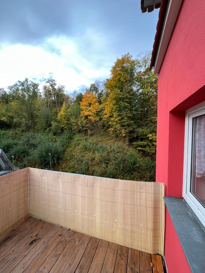 Turmwohnung Kreischa Bagian luar foto