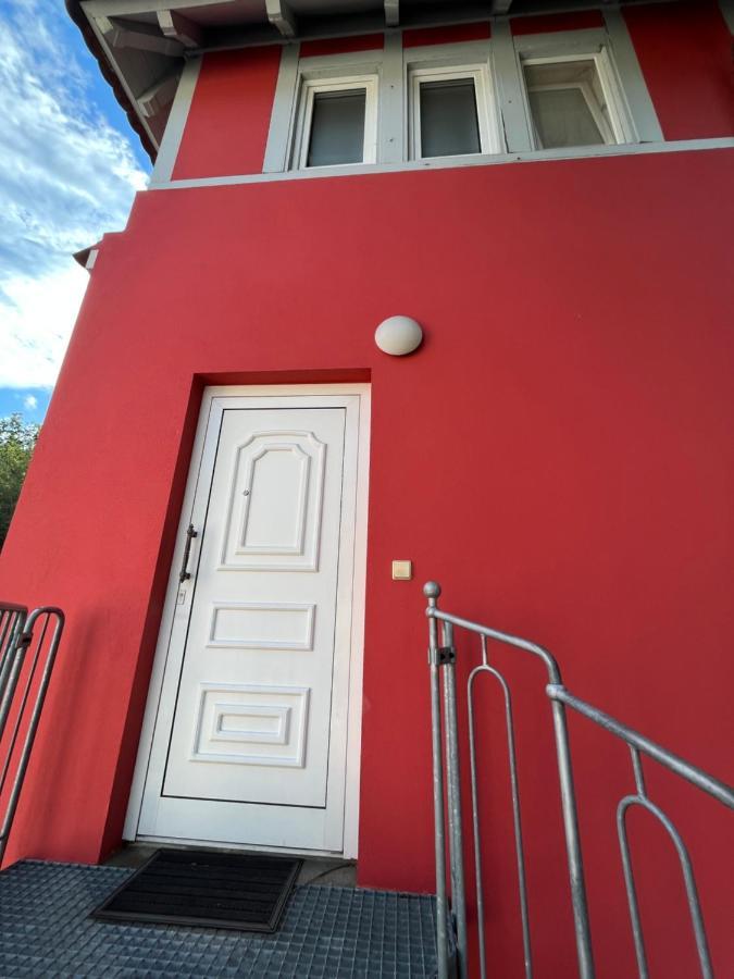 Turmwohnung Kreischa Bagian luar foto