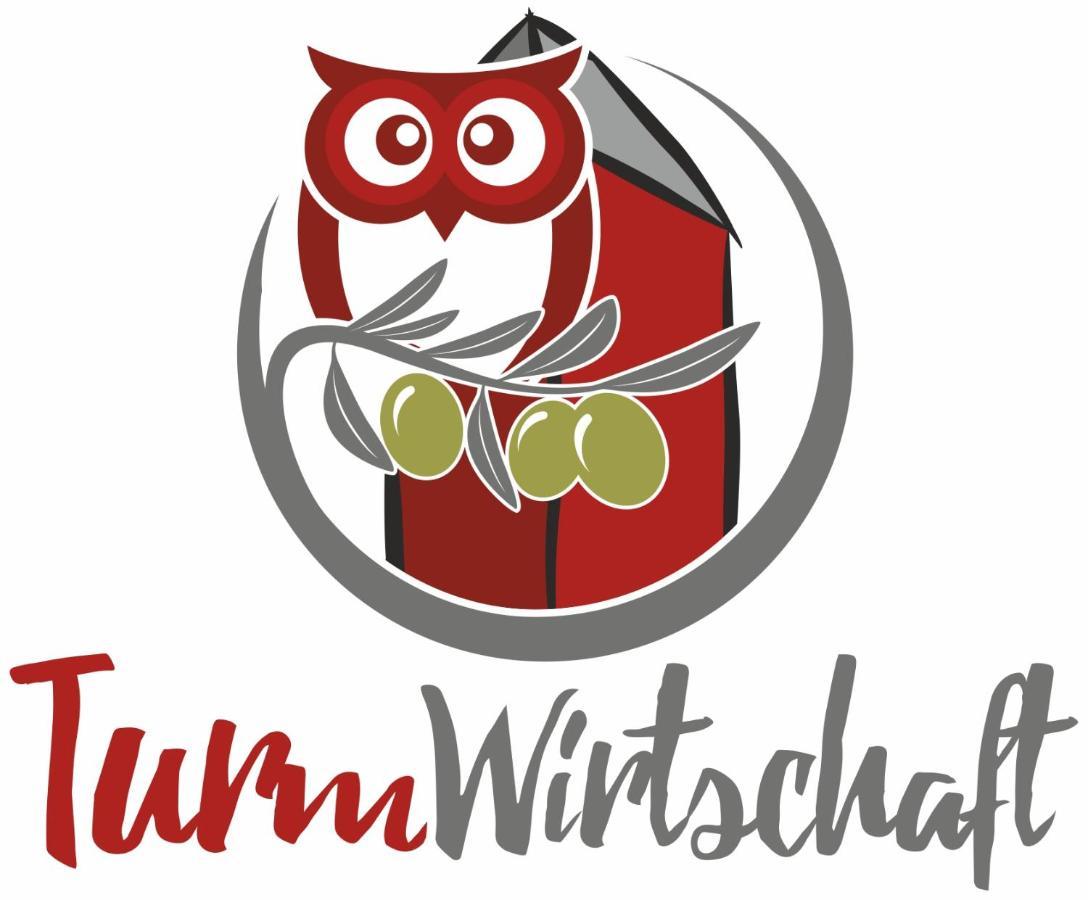 Turmwohnung Kreischa Bagian luar foto